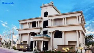 Amenities of Mohan Tulsi Vihar - Image 243170