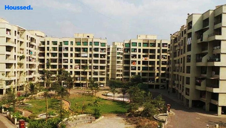 Project Image of Mohan Tulsi Vihar in Badlapur West, Thane - Image 243168