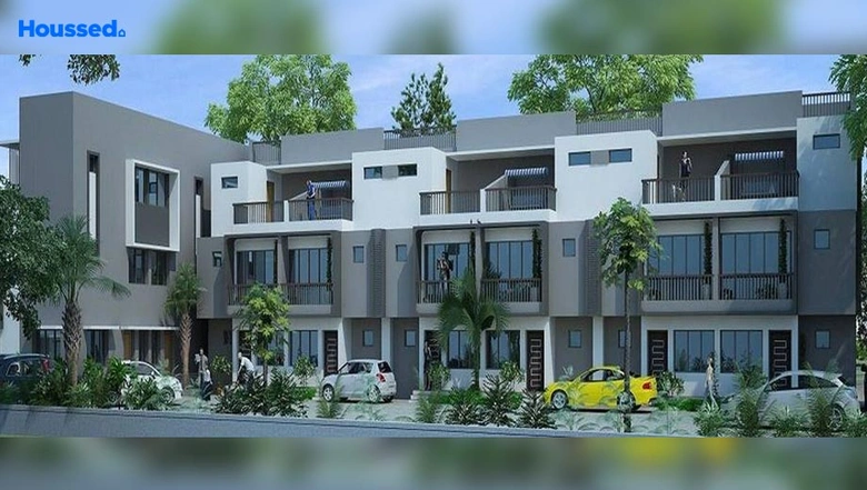 Project Image of Panchshil Shivam Bunglow in Juna Vadaj, Ahmedabad - Image 265776