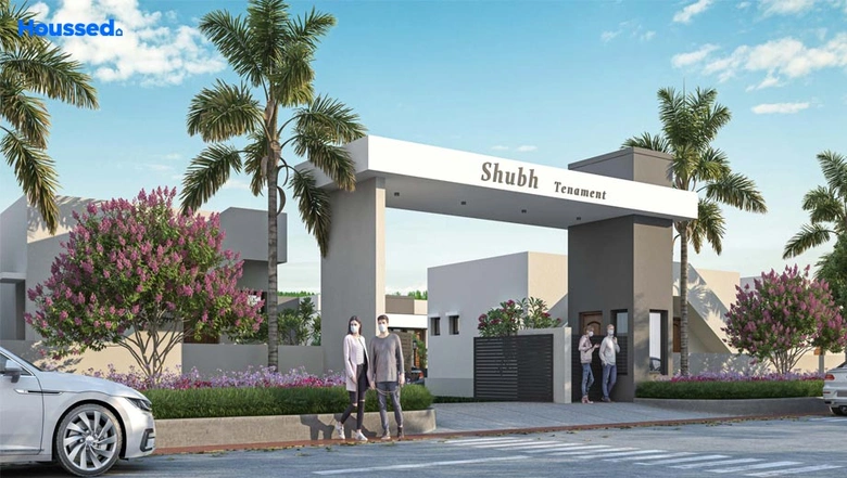 Project Image of Shree Shubh Tenaments in Waghodia Road, Vadodara - Image 128895