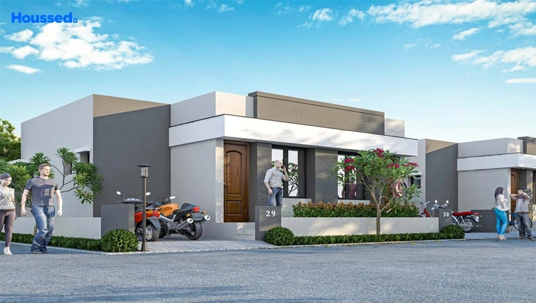 Project Image of Shree Shubh Tenaments in Waghodia Road, Vadodara - Image 128894