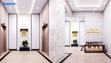 Amenities of Zee Manubharati - Image 345465