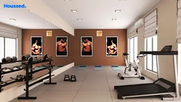 Amenities of Zee Manubharati - Image 345464