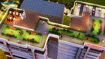 Amenities of Zee Manubharati - Image 345466