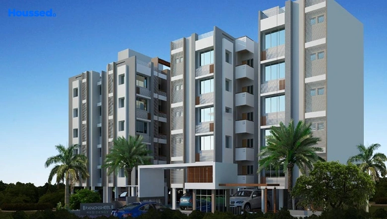 Project Image of Panchshil Residency in Gota, Ahmedabad - Image 265753