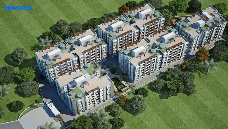 Project Image of Panchshil Residency in Gota, Ahmedabad - Image 265752