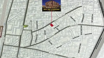 Location of Zee Sai Chintan - Image 345540