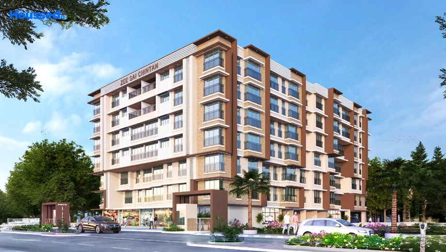 Project Image of Zee Sai Chintan in Vile Parle East, Mumbai - Image 345536