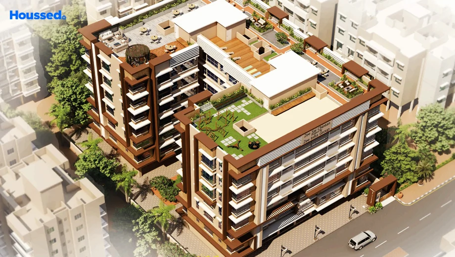Project Image of Zee Sai Chintan in Vile Parle East, Mumbai - Image 345537