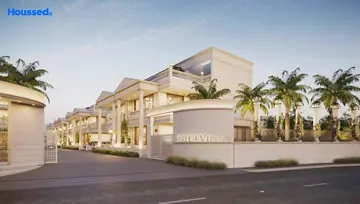 Project Image of Shree Four Villa - Image 128223