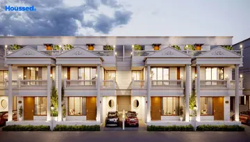 Project Image of Shree Four Villa - Image 128222