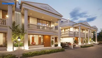 Project Image of Shree Four Villa - Image 128221