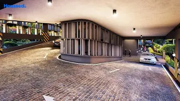Amenities of Sanghvi Pride - Image 344625