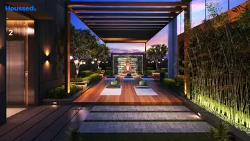 Amenities of Sanghvi Pride - Image 344628