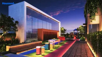 Amenities of Sanghvi Pride - Image 344624