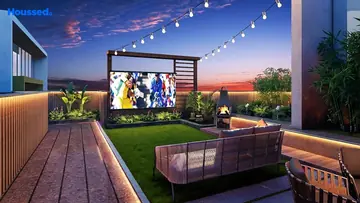 Amenities of Sanghvi Pride - Image 344622