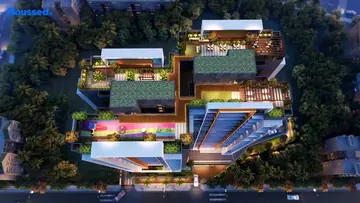 Amenities of Sanghvi Pride - Image 344623