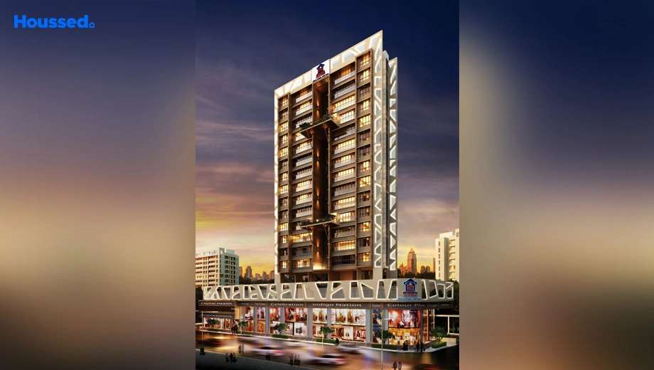 Project Image of Sanghvi Solitaire in Borivali East, Mumbai - Image 344645
