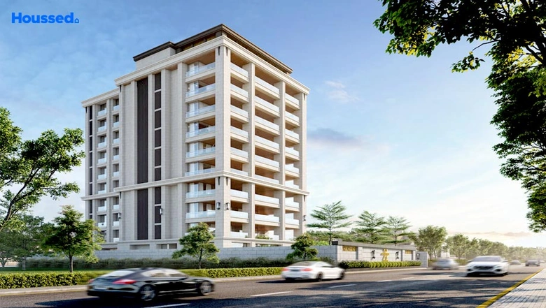 Project Image of Grey Spenser X Gold in Khanpur, Vadodara - Image 128902