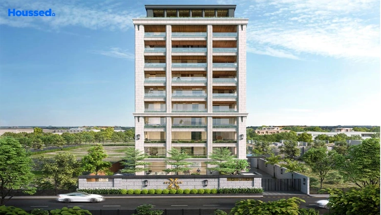 Project Image of Grey Spenser X Gold in Khanpur, Vadodara - Image 128903