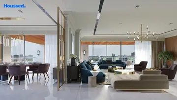 Sample Apartment of Grey Spenser X Gold - Image 128905
