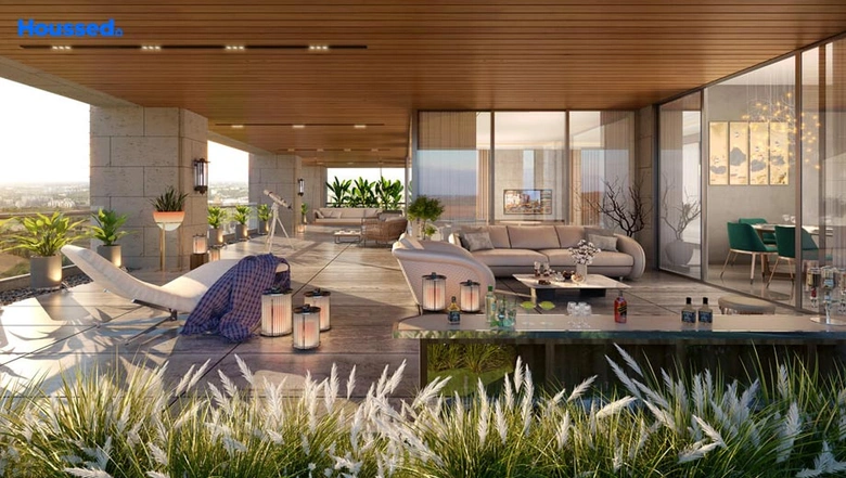 Sample Apartment of Grey Spenser X Gold in Khanpur, Vadodara - Image 128906