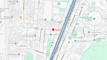 Location of Swastik Sapphire - Image 344916