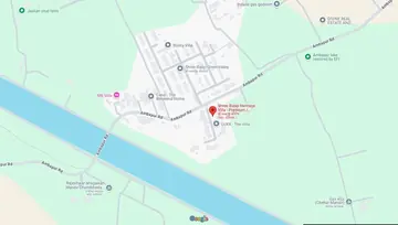 Location of Shree Balaji Heritage Villa - Image 267985