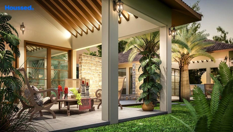 Amenities of Hrishikesh 17 Courtyard in Dabhoda, Gandhinagar - Image 231428