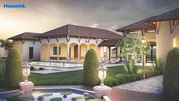 Project Image of Hrishikesh 17 Courtyard - Image 231425