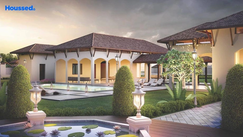 Project Image of Hrishikesh 17 Courtyard in Dabhoda, Gandhinagar - Image 231425