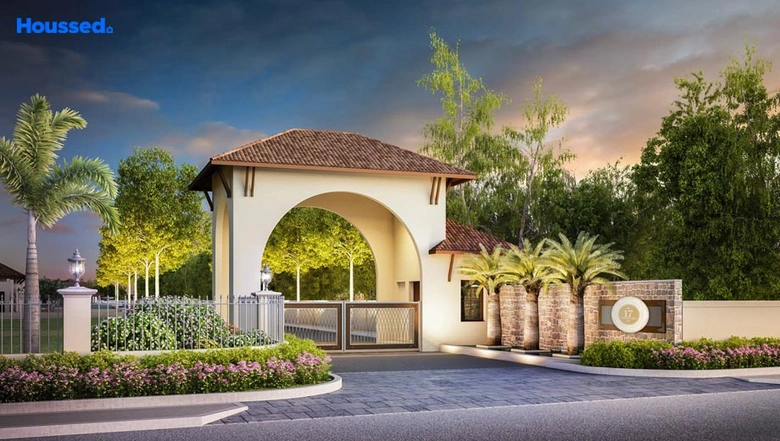 Project Image of Hrishikesh 17 Courtyard in Dabhoda, Gandhinagar - Image 231424