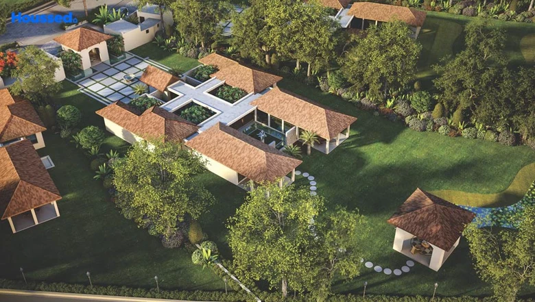 Project Image of Hrishikesh 17 Courtyard in Dabhoda, Gandhinagar - Image 231427