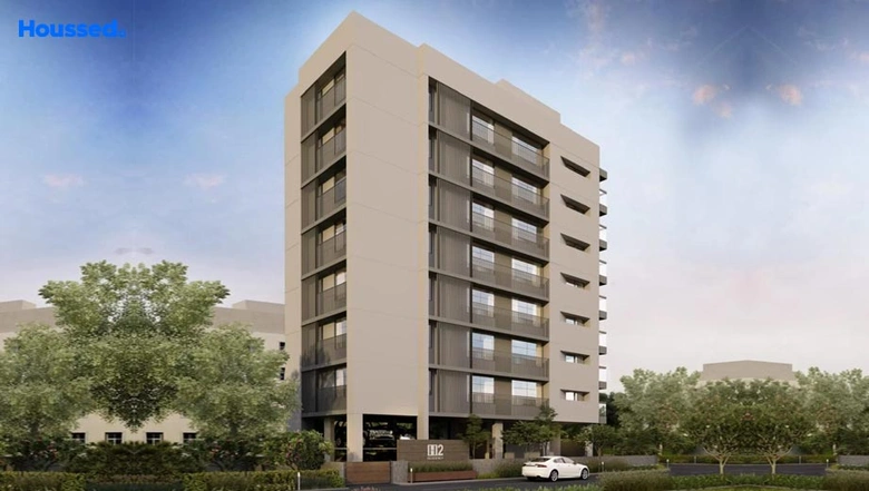 Project Image of Hrishikesh H2 in Vastrapur, Ahmedabad - Image 263753