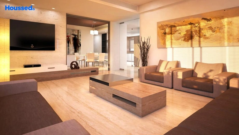Sample Apartment of Hrishikesh H2 in Vastrapur, Ahmedabad - Image 263755