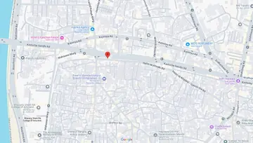 Location of Aashka Bunglow - Image 259804
