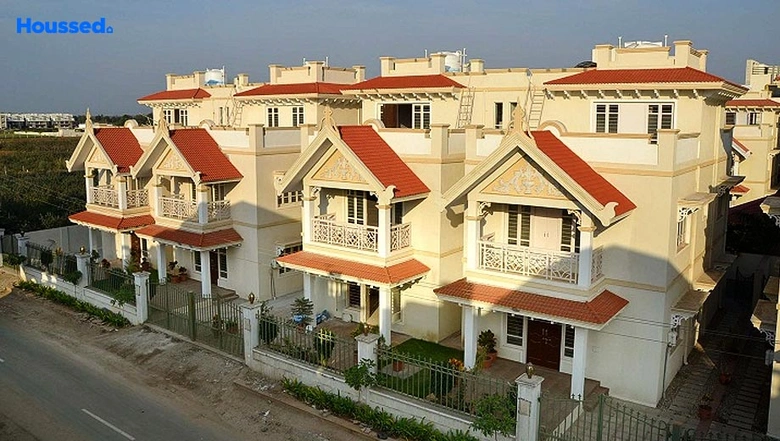 Project Image of Aashka Bunglow in Raysan, Gandhinagar - Image 259802