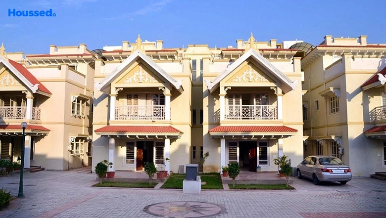 Project Image of Aashka Bunglow in Raysan, Gandhinagar - Image 259800