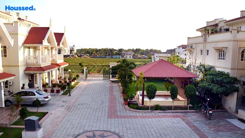 Project Image of Aashka Bunglow in Raysan, Gandhinagar - Image 259798