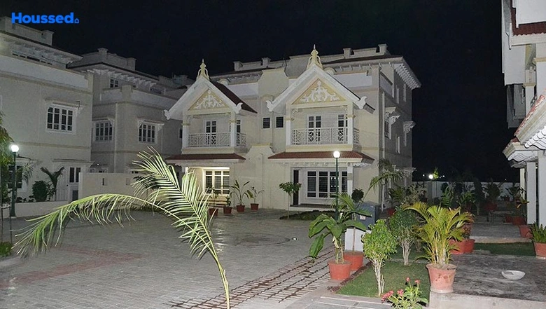 Project Image of Aashka Bunglow in Raysan, Gandhinagar - Image 259801