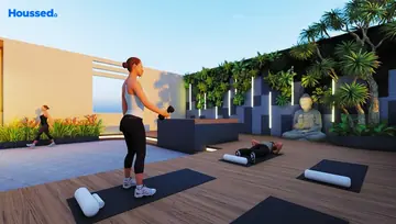 Amenities of Samarpan Rajdeep CHSL - Image 309369