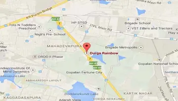 Location of Durga Rainbow - Image 127201