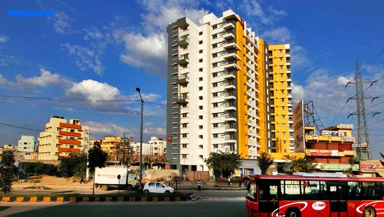 Project Image of Durga Rainbow in Mahadevapura, Bangalore - Image 127196