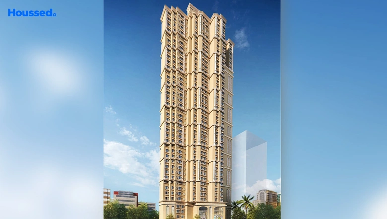 Project Image of Quba Blue Ocean in Agripada, Mumbai - Image 300253