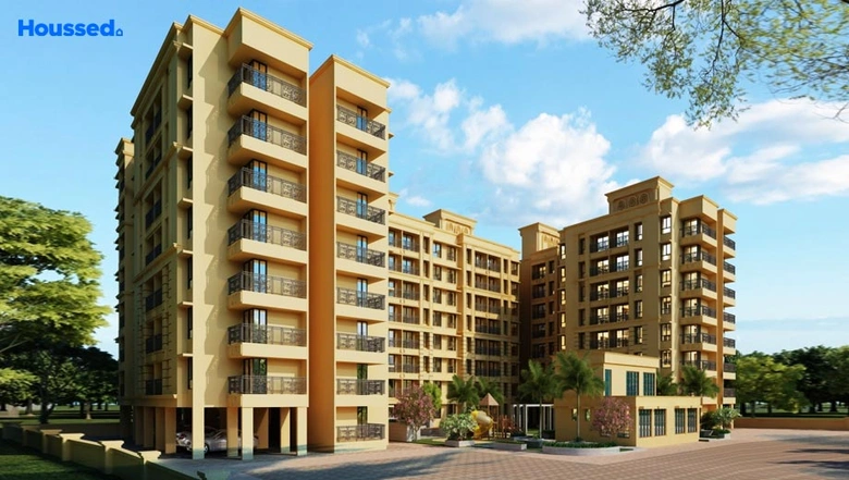 Project Image of Quba Sky Valley in Mumbra, Thane - Image 247387
