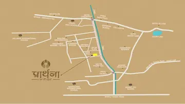 Location of DD Prarthana Vihar - Image 128505
