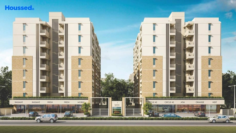 Project Image of DD Prarthana Vihar in Sevasi, Vadodara - Image 128499