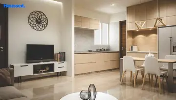 Sample Apartment of DD Prarthana Vihar - Image 128504