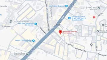 Location of Quba Ameena Heights - Image 262309