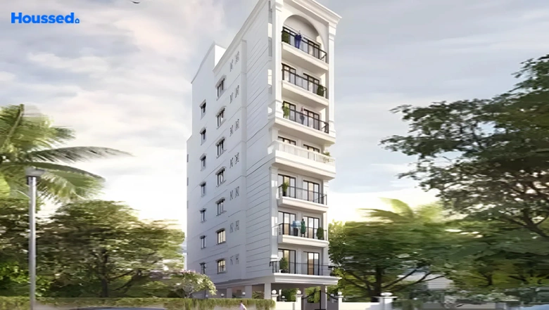 Project Image of Quba Ameena Heights in Bhiwandi, Thane - Image 262307